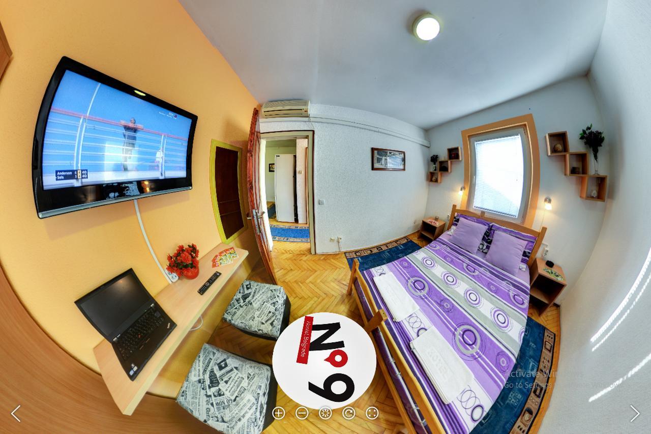 Hostel No9 Belgrado Buitenkant foto