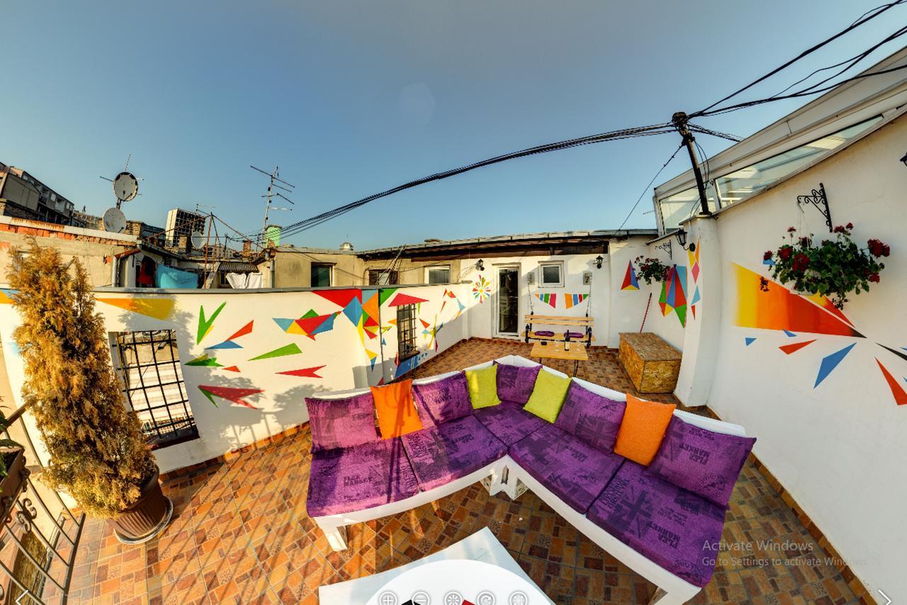 Hostel No9 Belgrado Buitenkant foto