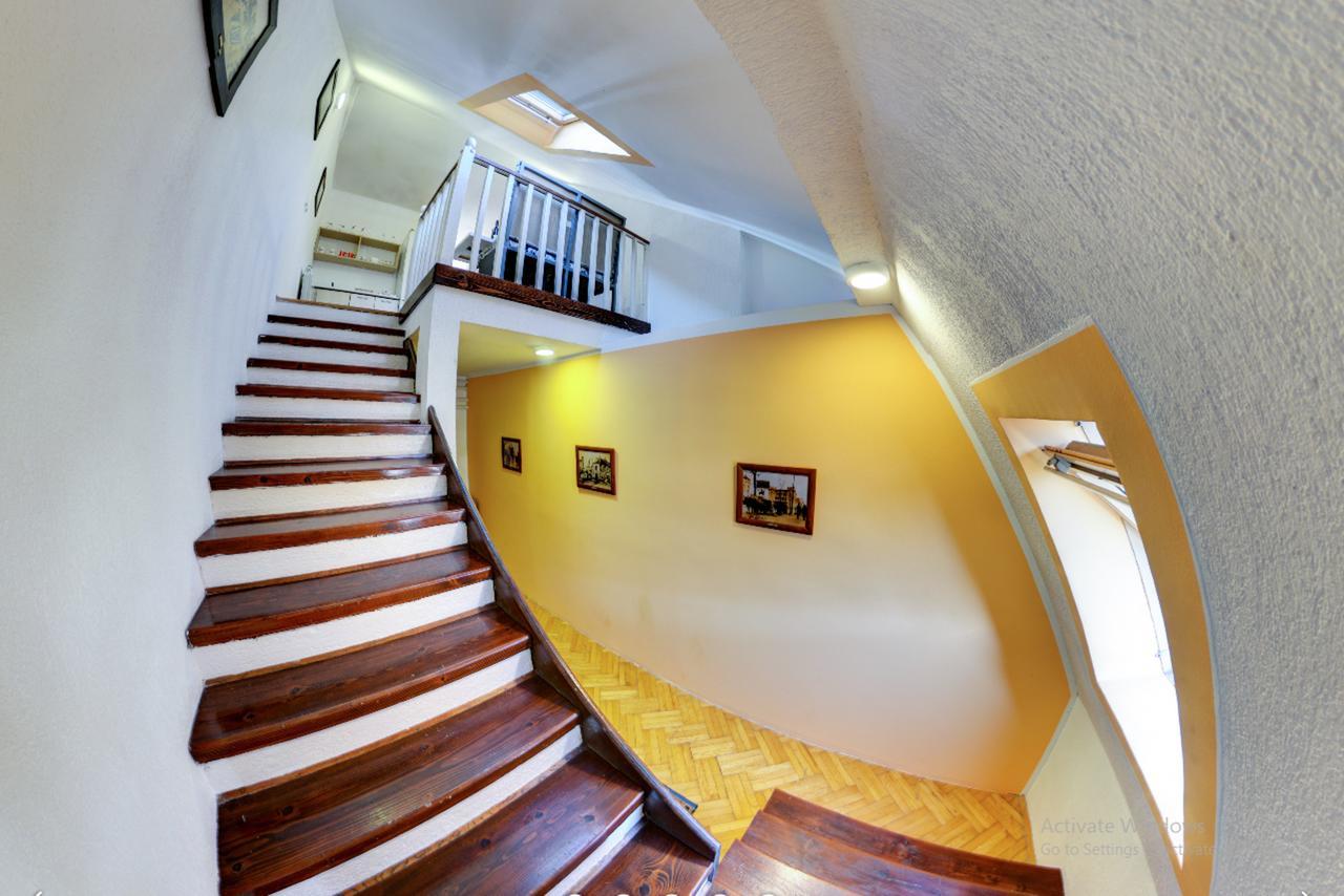 Hostel No9 Belgrado Buitenkant foto