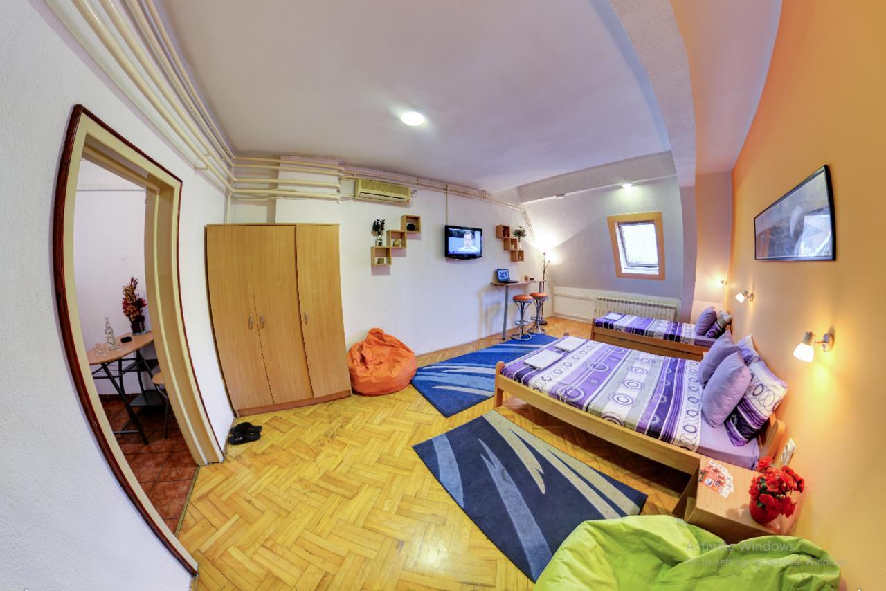 Hostel No9 Belgrado Buitenkant foto