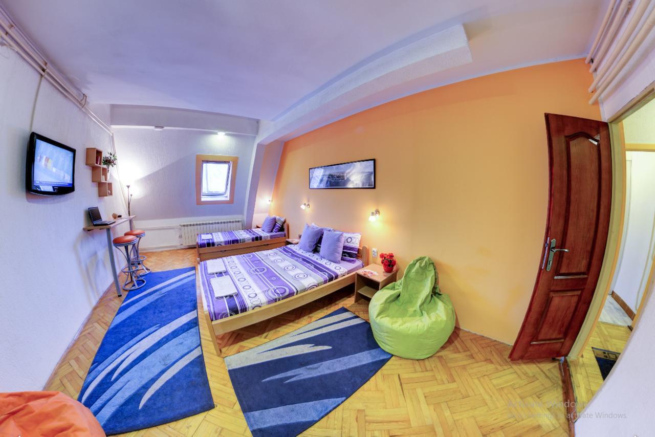 Hostel No9 Belgrado Buitenkant foto