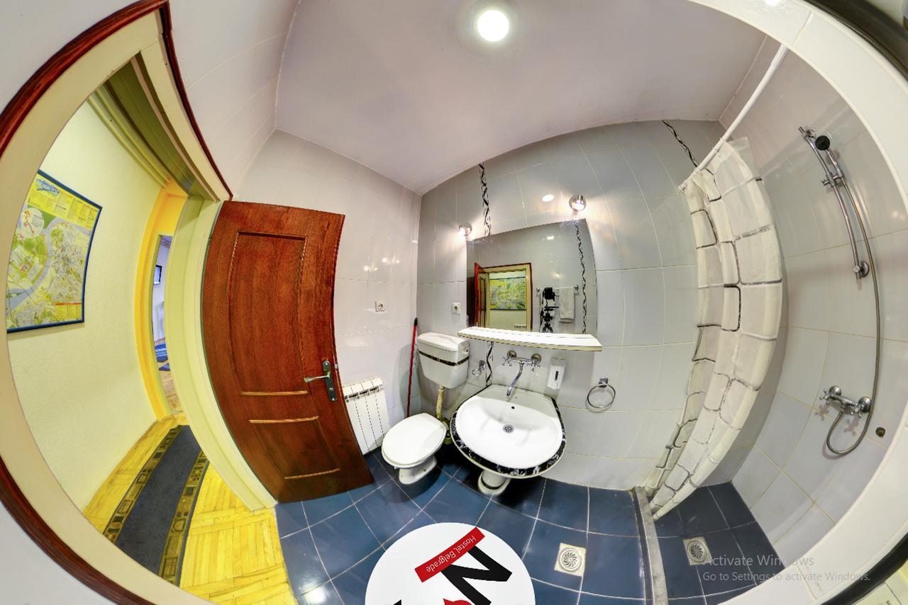 Hostel No9 Belgrado Buitenkant foto