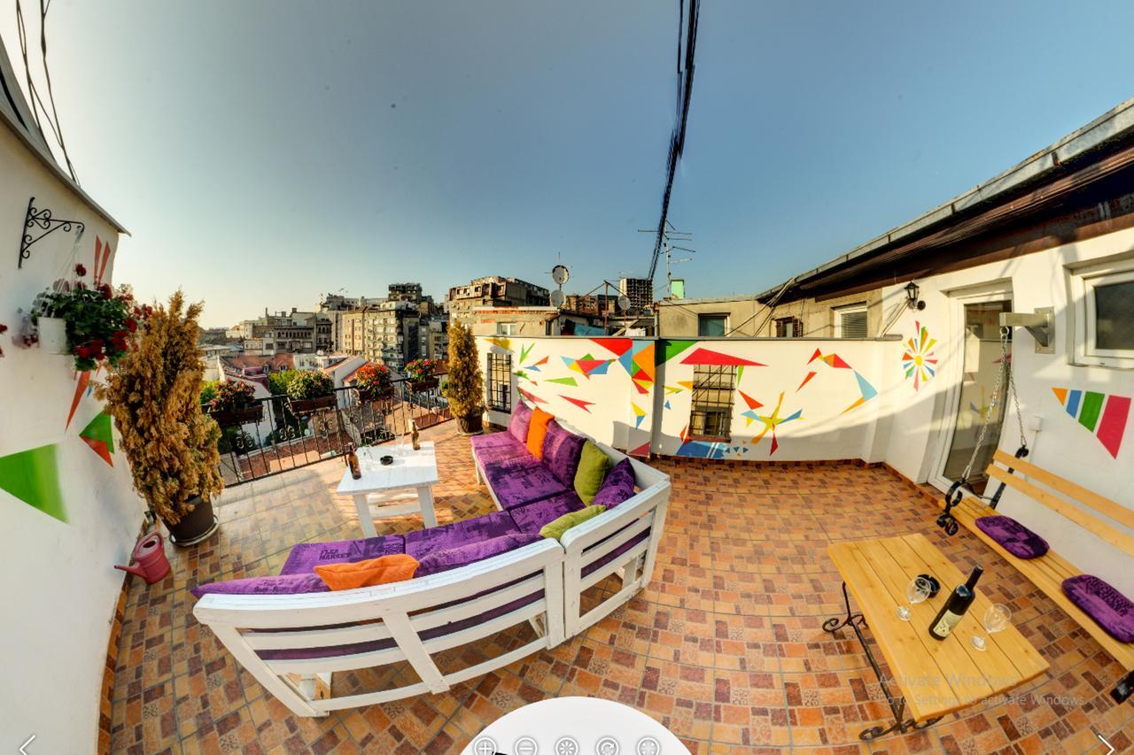 Hostel No9 Belgrado Buitenkant foto