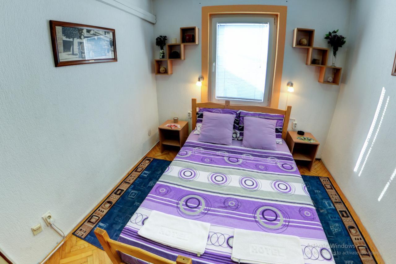 Hostel No9 Belgrado Buitenkant foto