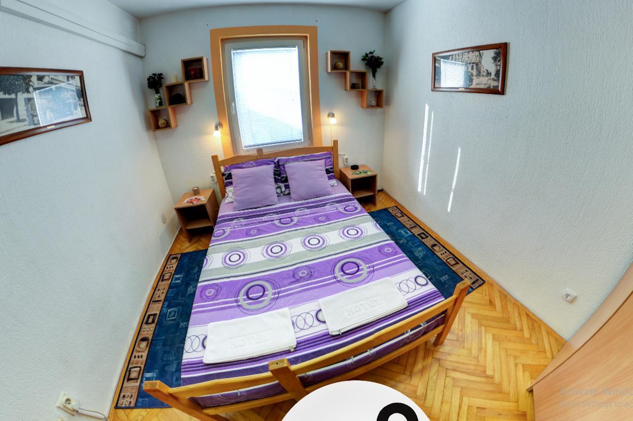 Hostel No9 Belgrado Buitenkant foto
